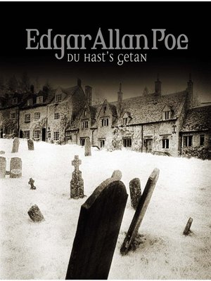 cover image of Edgar Allan Poe, Folge 15